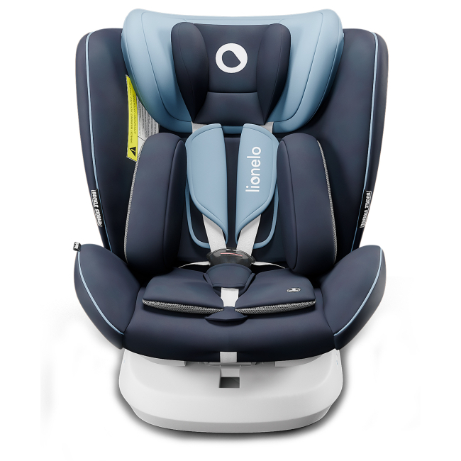 Автокрісла й аксесуари - Автокрісло Lionelo Bastiaan One blue navy 0-36 кг (LO.A.BO01) (5902581659613)#2