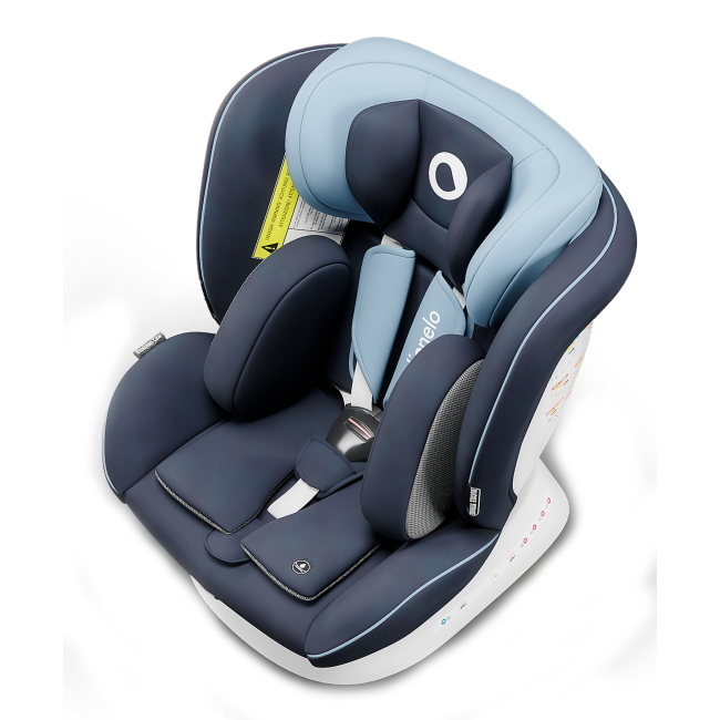 Автокрісла й аксесуари - Автокрісло Lionelo Bastiaan One blue navy 0-36 кг (LO.A.BO01) (5902581659613)#3