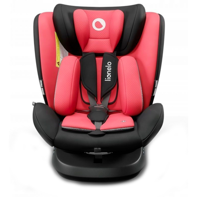 Автокресла и аксессуары - Автокресло Lionelo Bastiaan One red chili 0-36 кг (LO.A.BO06) (5902581659651)#2
