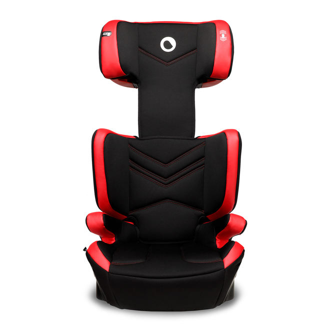 Автокрісла й аксесуари - Автокрісло Lionelo Hugo red chili 15-36 кг (LO.A.HU03)#2