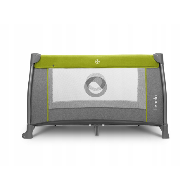 Манежи - Манеж Lionelo Thomi green lemon (LO.TM02)#4