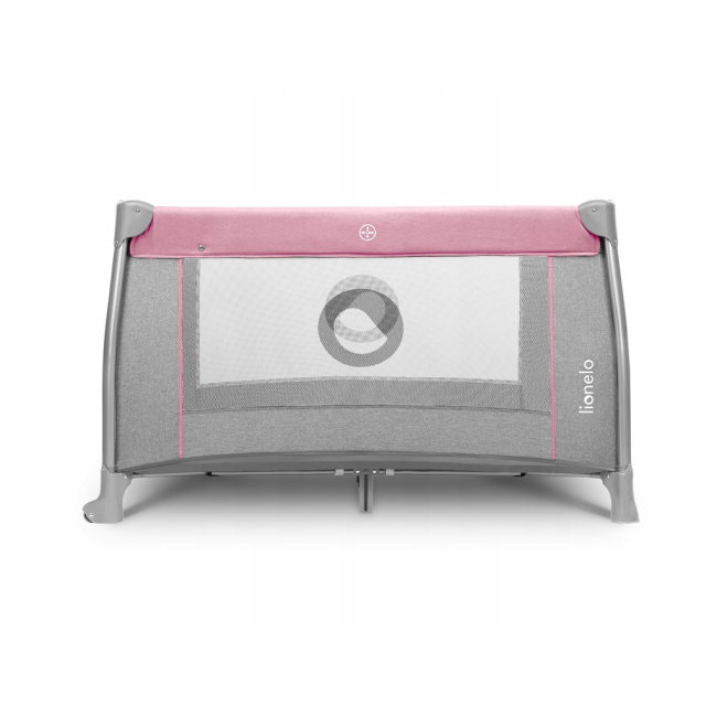 Манежи - Манеж Lionelo Thomi pink baby (LO.TM03)#4