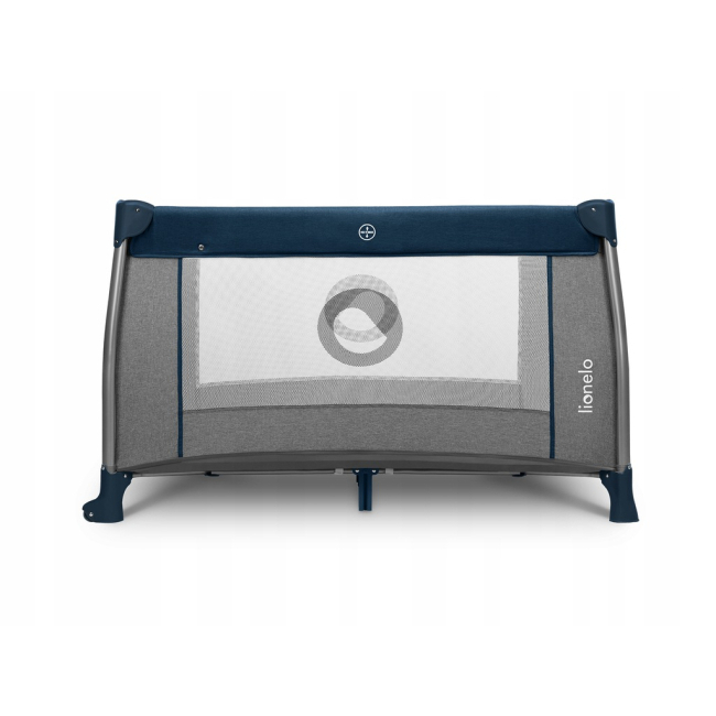 Манежи - Манеж Lionelo Thomi blue navy (LO.TM04)#4