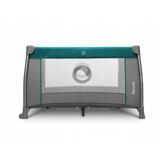 Манежи - Манеж Lionelo Thomi green turquoise (LO.TM05)#4