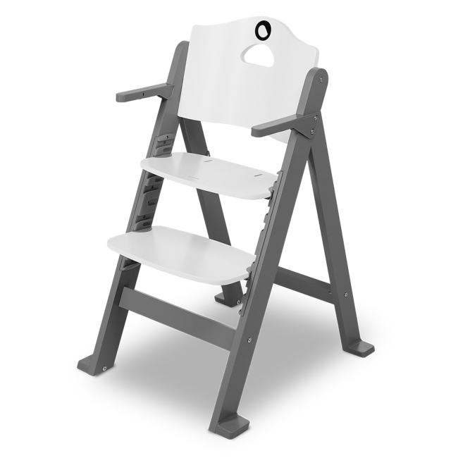 Товары по уходу - Стульчик для кормления Lionelo Floris grey stone (LO.FS01)#2