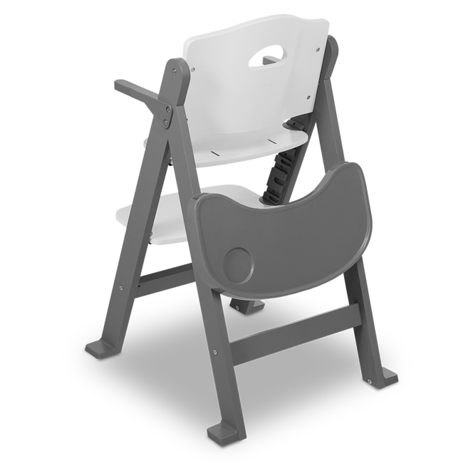 Товары по уходу - Стульчик для кормления Lionelo Floris grey stone (LO.FS01)#3