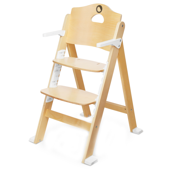 Товары по уходу - ​Стульчик для кормления Lionelo Floris white natural (LO.FS02)#2