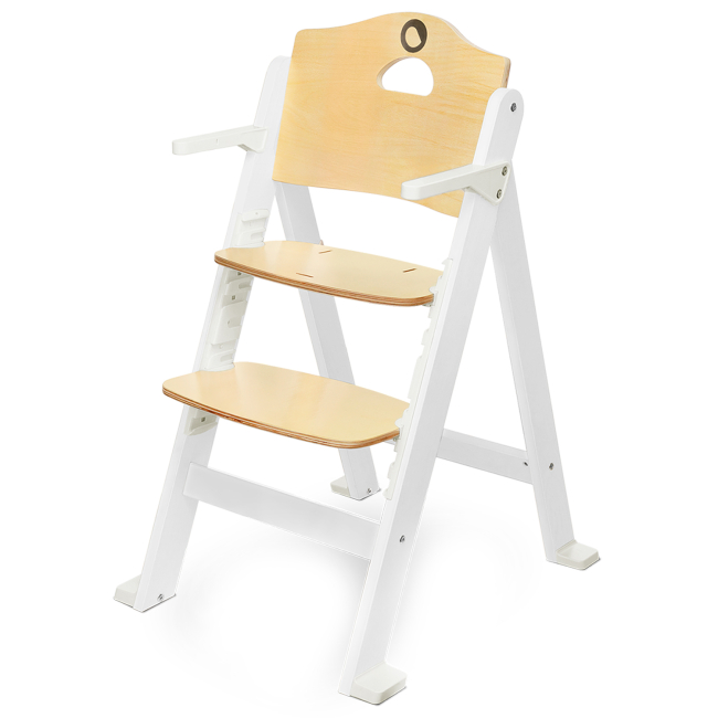 Товары по уходу - Стульчик для кормления Lionelo Floris white (LO.FS03)#2