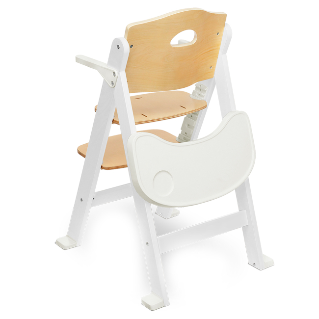 Товары по уходу - Стульчик для кормления Lionelo Floris white (LO.FS03)#3