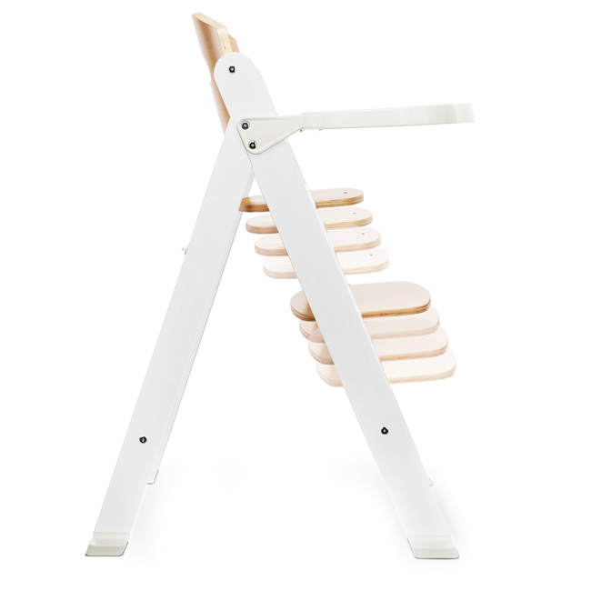 Товары по уходу - ​Стульчик для кормления Lionelo Floris white (LO.FS03)#5