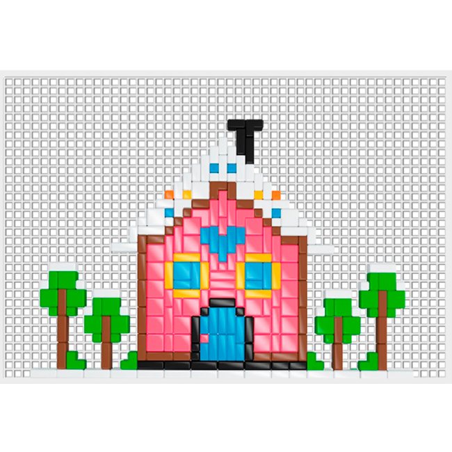 Мозаика - Мозаика Technok (7020)#3