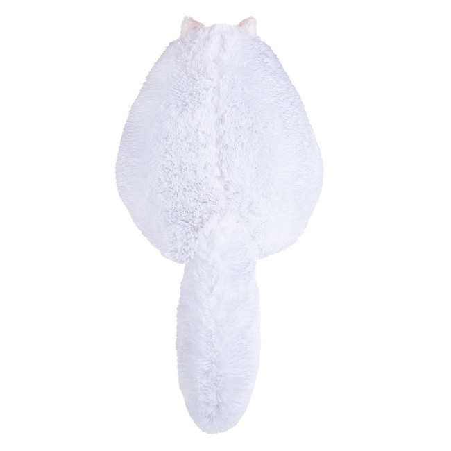 Мягкие животные - Мягкая игрушка Inkatoys Кит Беляш 28 см (KAT01)#3