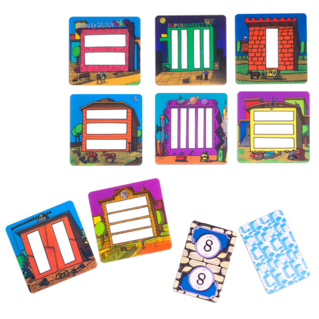 Настільні ігри - Настільно-друкована гра The Brainy Band Багато-Багато (4820219540090)#3