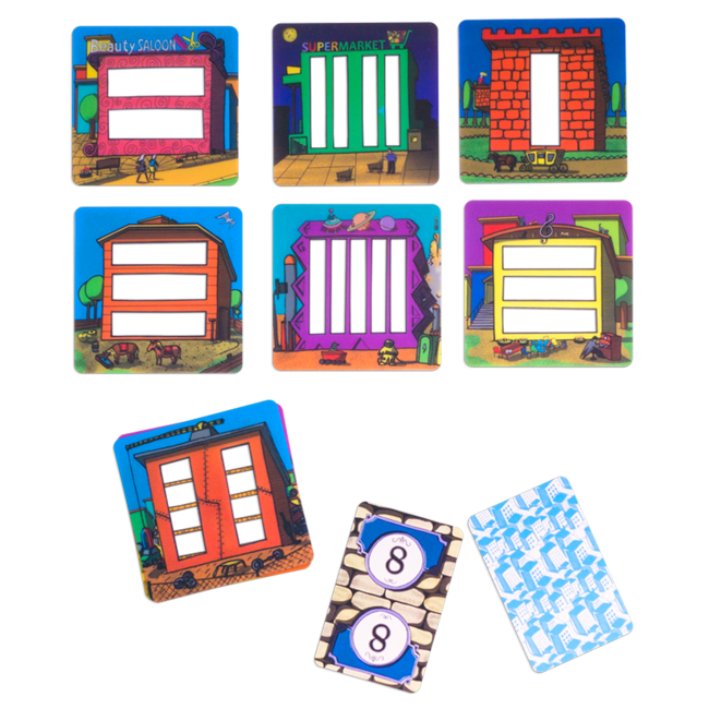 Настільні ігри - Настільно-друкована гра The Brainy Band Багато-Багато (4820219540090)#4