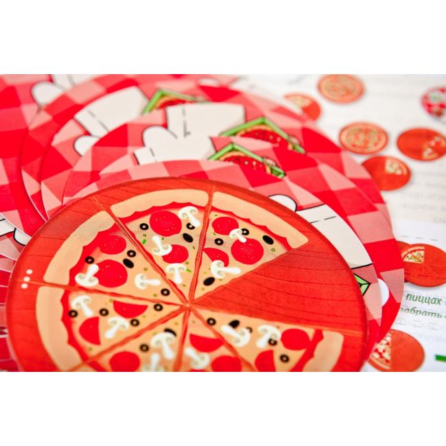 Настольные игры - Настольно-печатная игра The Brainy Band Делиссимо (4820219540083)#2