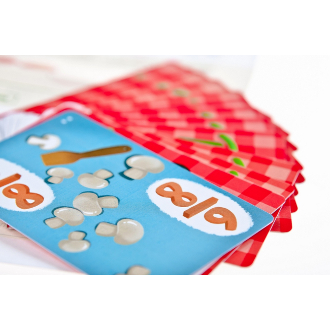 Настольные игры - Настольно-печатная игра The Brainy Band Делиссимо (4820219540083)#3