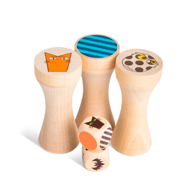 Настільні ігри - Настільно-друкована гра The Brainy Band Котосови (4820219540021)#5