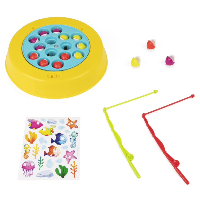 Настільні ігри - Настільна гра Spin master Весела рибалка (SM98269/6062276)#3