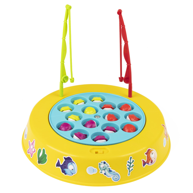 Настільні ігри - Настільна гра Spin master Весела рибалка (SM98269/6062276)#4