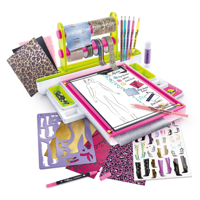 Набори для творчості - Набір для творчості Canal Toys Style 4 Ever Фабрика дизайну (OFG232)#2
