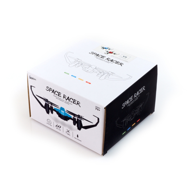 Радіокеровані моделі - Квадрокоптер Wowitoys червоний (WWT-H4816)#6