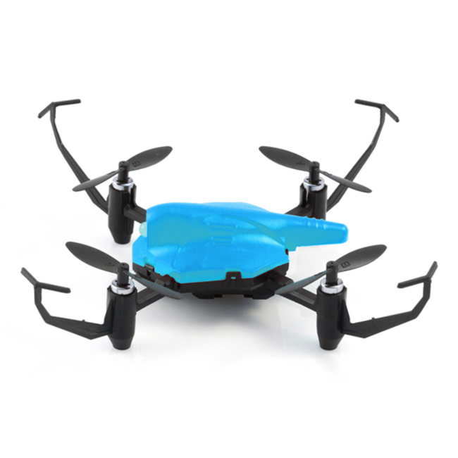 Радіокеровані моделі - Квадрокоптер Wowitoys синій (WWT-H4816b)#2