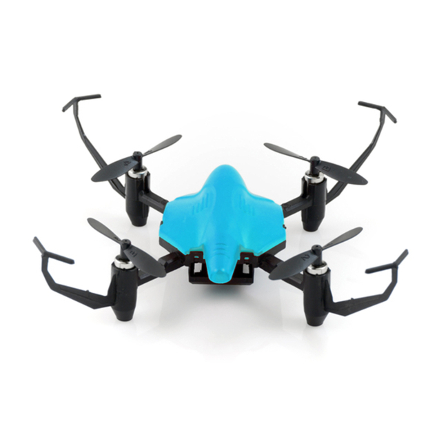 Радіокеровані моделі - Квадрокоптер Wowitoys синій (WWT-H4816b)#3