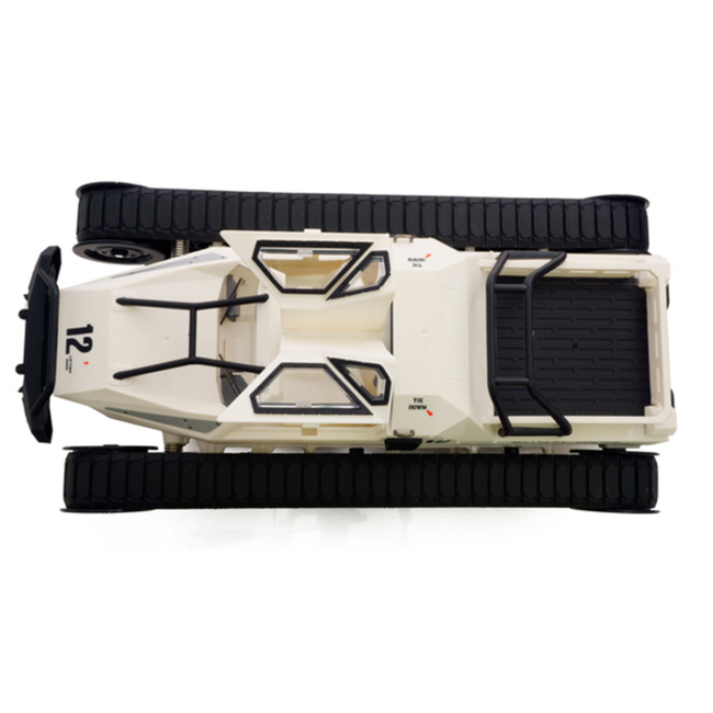 Радиоуправляемые модели - Машинка Pinecone Model белая (SG-1203W)#5