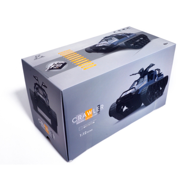 Радиоуправляемые модели - Машинка Pinecone Model белая (SG-1203W)#6