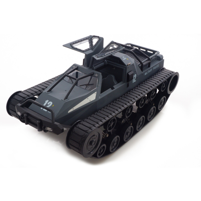 Радиоуправляемые модели - Машинка Pinecone Model серая (SG-1203G)#2