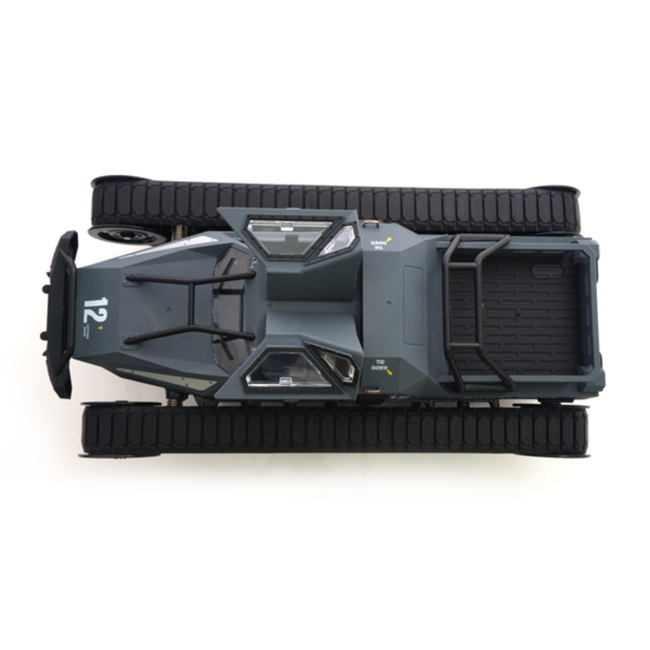 Радиоуправляемые модели - Машинка Pinecone Model серая (SG-1203G)#5