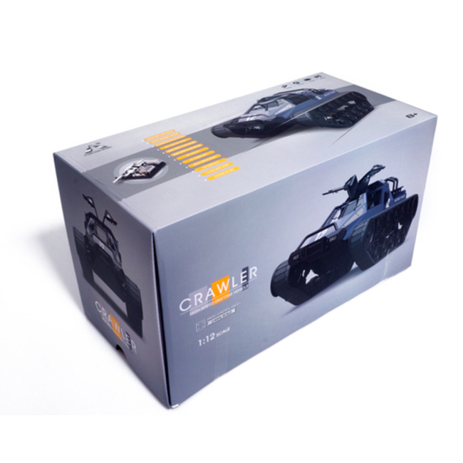 Радиоуправляемые модели - Машинка Pinecone Model серая (SG-1203G)#6