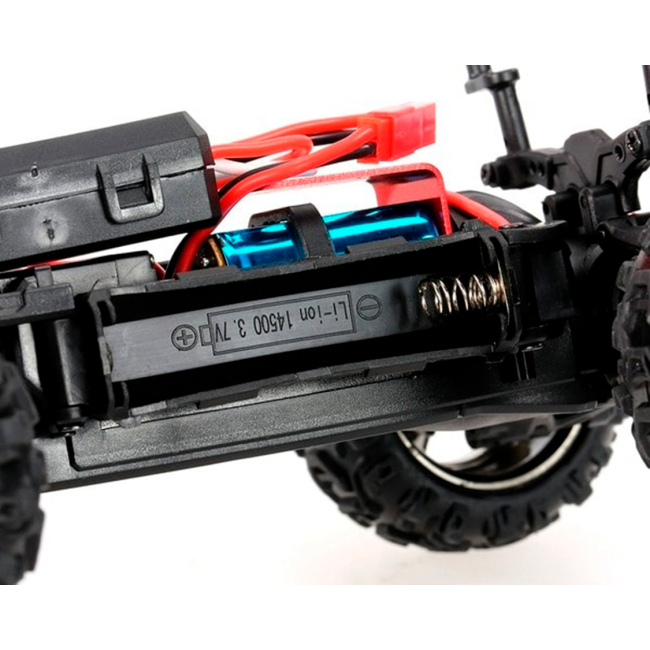 Радиоуправляемые модели - Машинка Subotech оранжевая (ST-BG1511C)#5