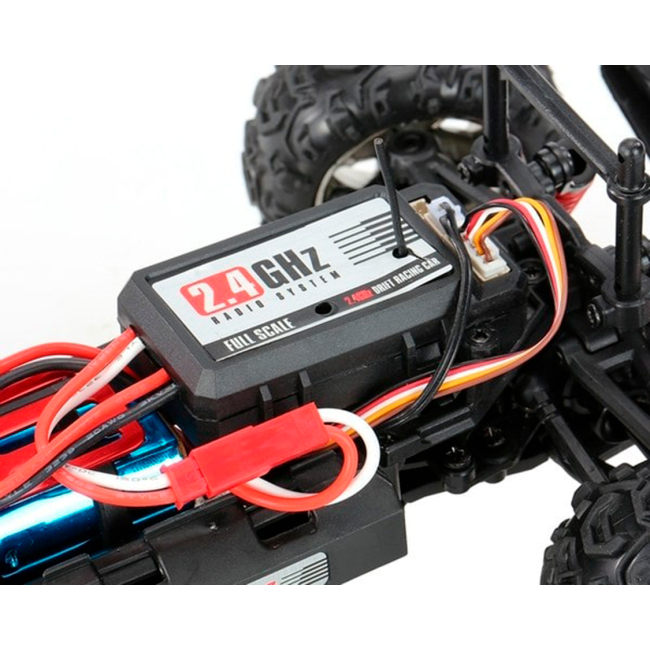 Радиоуправляемые модели - Машинка Subotech серая (ST-BG1511B)#4