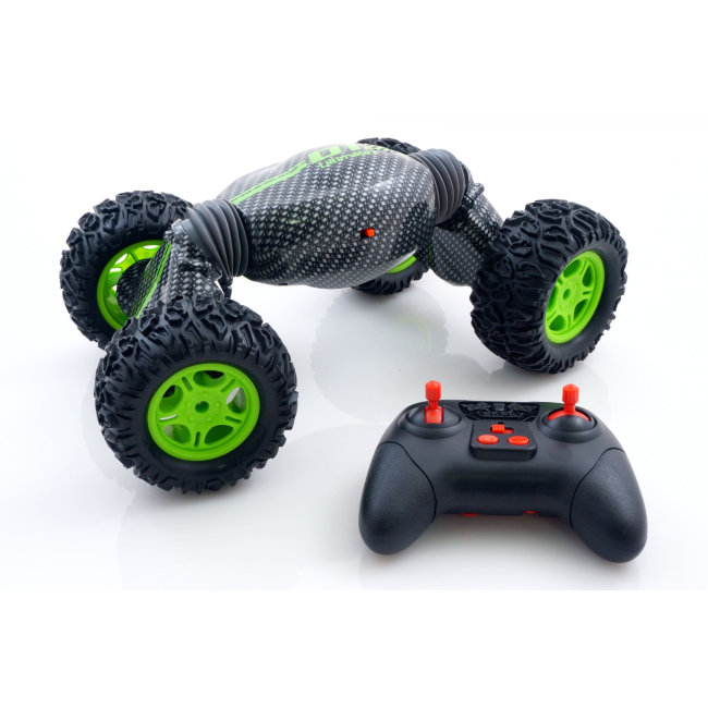 Радиоуправляемые модели - Машинка Weishengda зеленая (WDA-CV8818-80A)#2