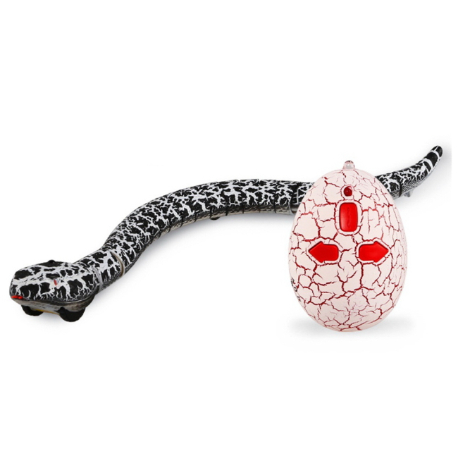 Роботы - Робот ZF Змея черная (LY-9909A)#2