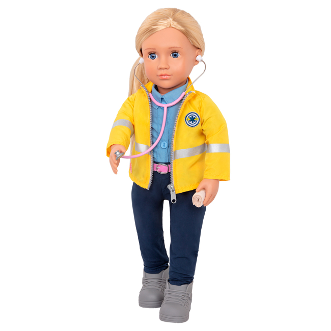 Куклы - Кукла Our Generation Кейлин 46 см (BD31280Z)#2