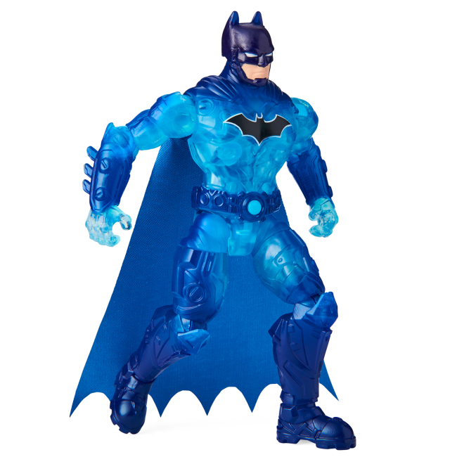 Фигурки персонажей - Игровая фигурка Batman Бэтмен в синем костюме (6055946/6055946-16)#2