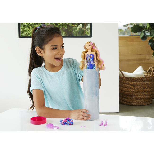 Ляльки - Лялька Barbie Color reveal Вечірка (GTR96)#6