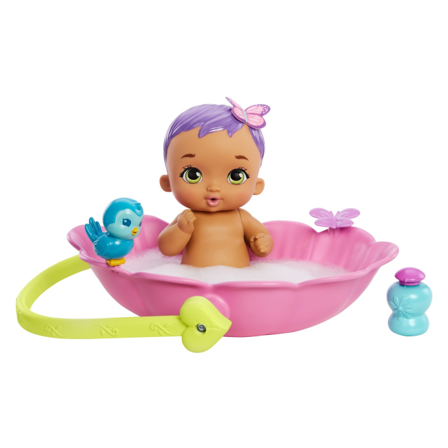Одежда и аксессуары - Набор аксессуаров My Garden Baby Веселое купание и сладкий сон (HBH46)#3