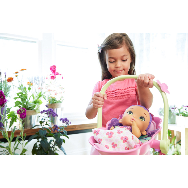 Одежда и аксессуары - Набор аксессуаров My Garden Baby Веселое купание и сладкий сон (HBH46)#6