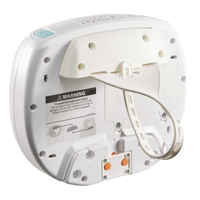 Ночники, проекторы - Музыкальный проектор Fisher-Price Лесные друзья (FXC59)#2