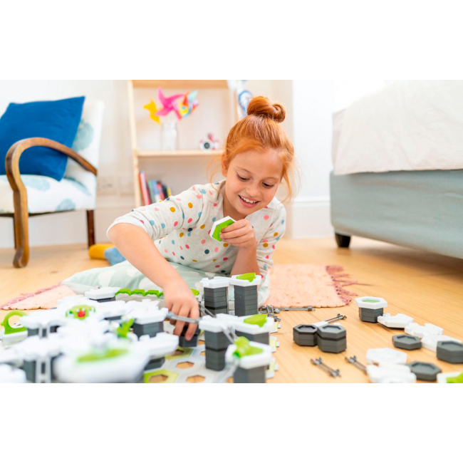 Конструктори з унікальними деталями - Конструктор Ravensburger GraviTrax Стартовий набір XXL (27615)#3