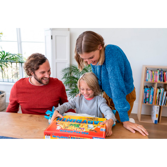 Настільні ігри - Настільна гра Ravensburger Лабіринт Limited edition (27078)#3