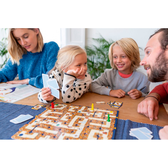 Настольные игры - Настольная игра Ravensburger Лабиринт Limited edition (27078)#4