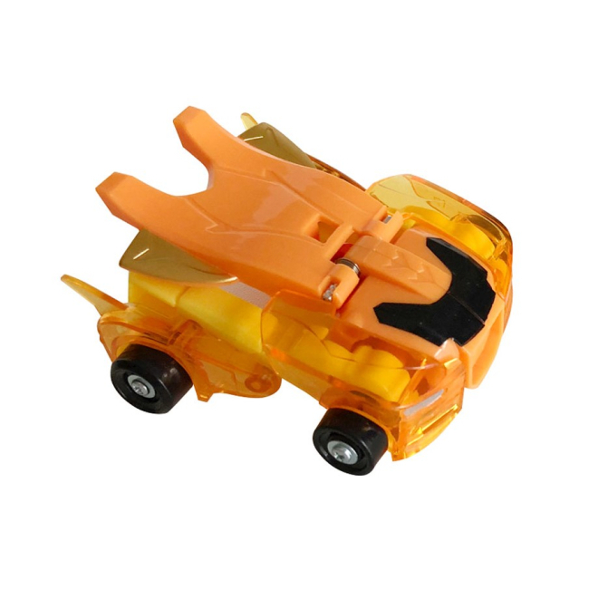 Трансформеры - Игровой набор Fuzion Max Машинки-трансформеры Магнус (54002)#2