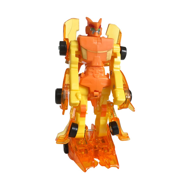 Трансформеры - Игровой набор Fuzion Max Машинки-трансформеры Магнус (54002)#3