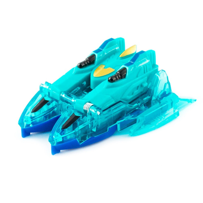 Трансформери - Ігровий набір Fuzion Max Катери-трансформери Аква Прайм (54004)#2