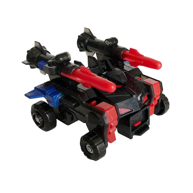 Трансформеры - Игровой набор Fuzion Max Машинки-трансформеры Райденболт (54005)#2