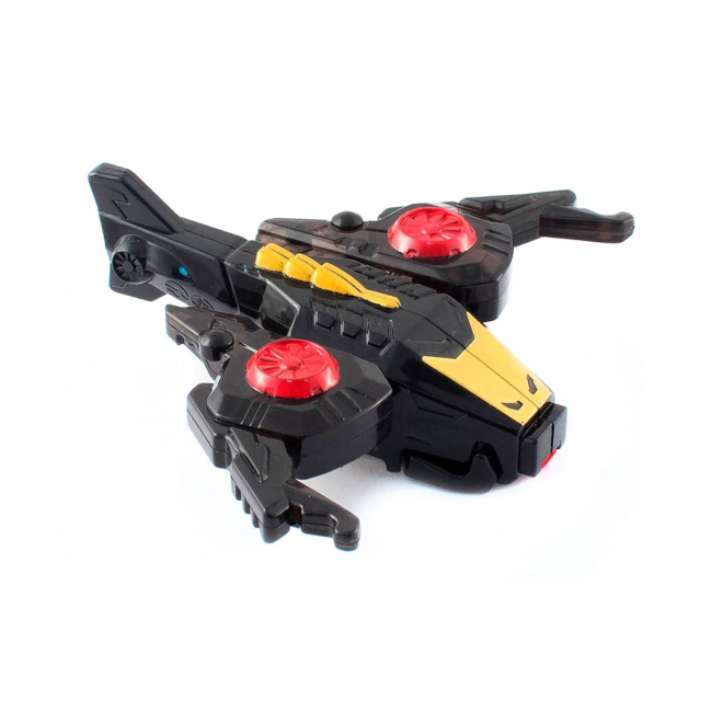 Трансформеры - Игровой набор Fuzion Max Самолеты-трансформеры Дестраптор (54006)#2